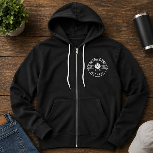 Modern Grillmästare Etablerat År Namn T Shirt