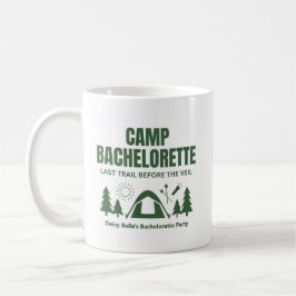 Modern Grön Camp Möhippa Helg Kaffemugg