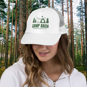 Modern Grön Camp Möhippa Helg Keps