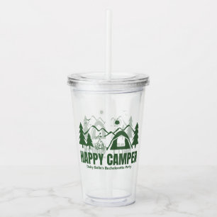 Modern Grön Camp Möhippa Helg Take Away Mugg