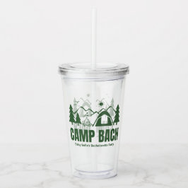 Modern Grön Camp Möhippa Helg Take Away Mugg