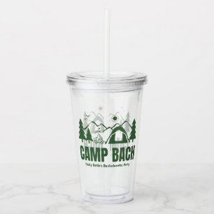 Modern Grön Camp Möhippa Helg Take Away Mugg