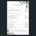 Modern, grön Flyer<br><div class="desc">Modern,  Grey Flayer in black-grått,  white,  grönt,  blue guld.Redigera produkten på några minuter genom att lägga till data. Du kan ändra teckensnitt/färg/position genom att "ytterligare anpassa".</div>