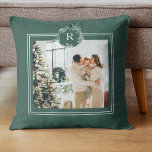 Modern Grönt | Familjefoto | Inledande Kudde<br><div class="desc">Modern Grönt | Familjefoto | De första pelarna ger tankeväckande och praktiska gåvor som ger mottagaren komfort och lättnad. Här är en beskrivning av kuddar som gåva: Ge är den ultimata komfortens gåva och avslappning med dessa lyxkuddar. Dessa kuddar, som är konstruerade med de finaste materialen, är designade för att...</div>