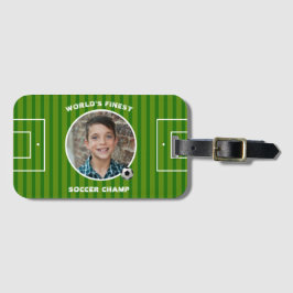 Modern Grönt - Foton till Fält-Anpassningsbarna -  Bagagebricka