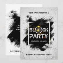 Modern Grunge Blockfest