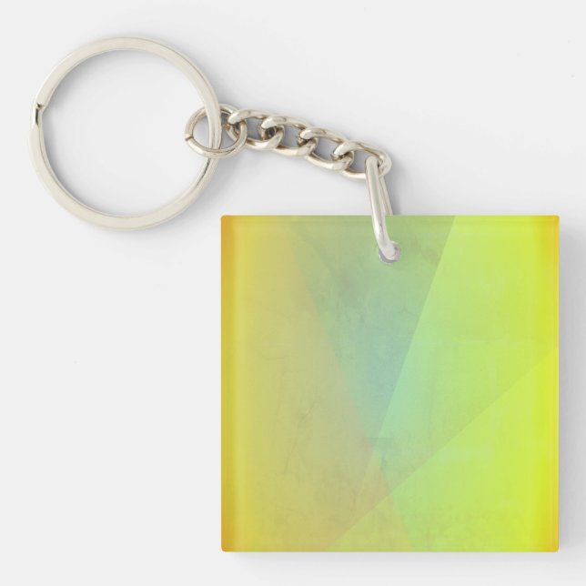 Modern gul geometrisk gradient (Framsidan)