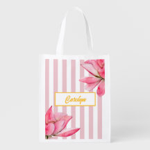 Modern Guld Blommig Rosa Lotus Elegant Bröllopsfes