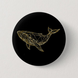 Modern Guld Geometrisk Val Knapp