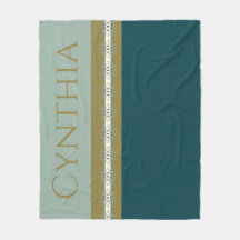 Modern Guld och skaldjur