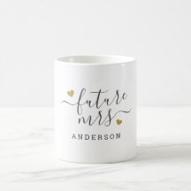 Modern Guld önskar att Bride ska bli