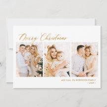 Modern Guld Script 3 - multifotomul - jul