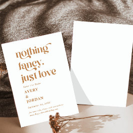 Modern Guld Typografi, ingenting Finare just Kärle Inbjudningar