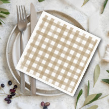 Modern Guld & White Play Bröllop
