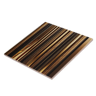Modern Guld Wood Art Lamperia Collection Kakelplatta