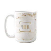 Modern guldeffekt marmormönster