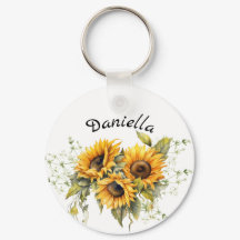 Modern Gult för solblommor