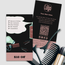 Modern Hairdresser $10 rabatt