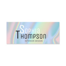 Modern hålig flytande marmor