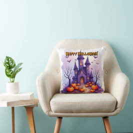 Modern Halloween Kuslig Söt Kollektion Kudde