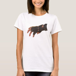 Modern hand T-Shirt med Stalker 2 Hand