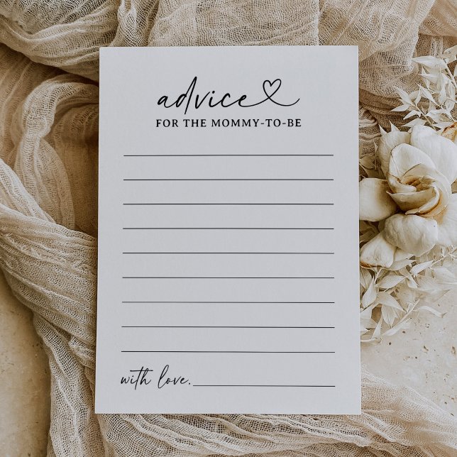 Modern handbok för babyskor inbjudningar (Skapare uppladdad)