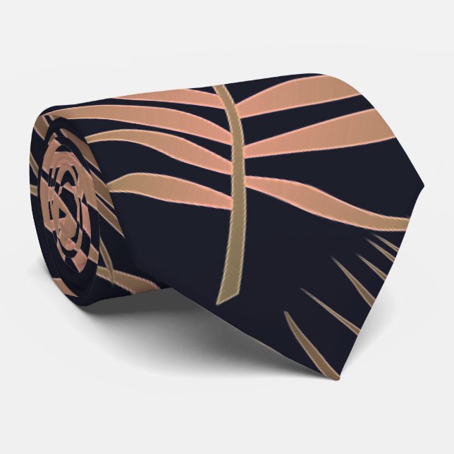 Modern Handflatan-Löv - Tropical Exotic Design Slips (Rullad)