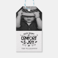 Modern handletsed | Black White Photo Sticker G