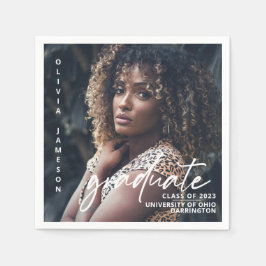 Modern handskript för Student | Foto Pappersservett