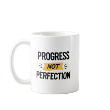 Modern Handskriven Mental Hälsomotiviation