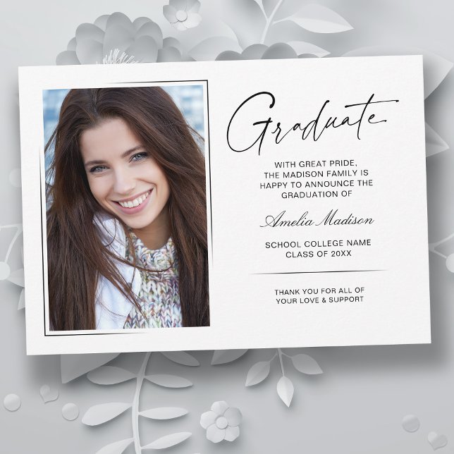 Modern handskriven Student 2-foto för Bläck-skript Meddelande (Skapare uppladdad)