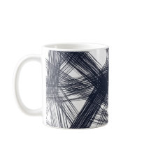 ✨ Modern Hatching Line Pattern Print ✨