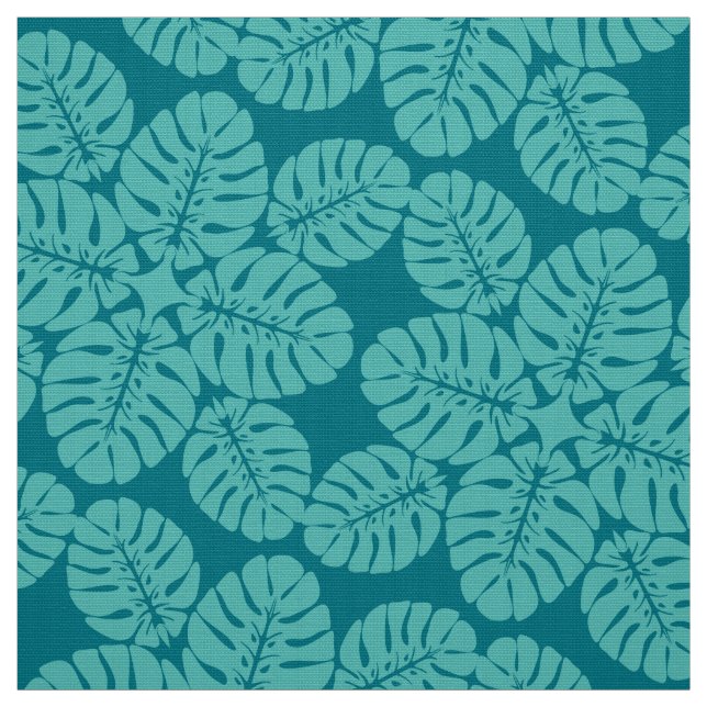 Modern hawaiiska quilt mönster tyg (Provkarta)