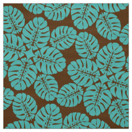Modern hawaiiska quilt mönster tyg