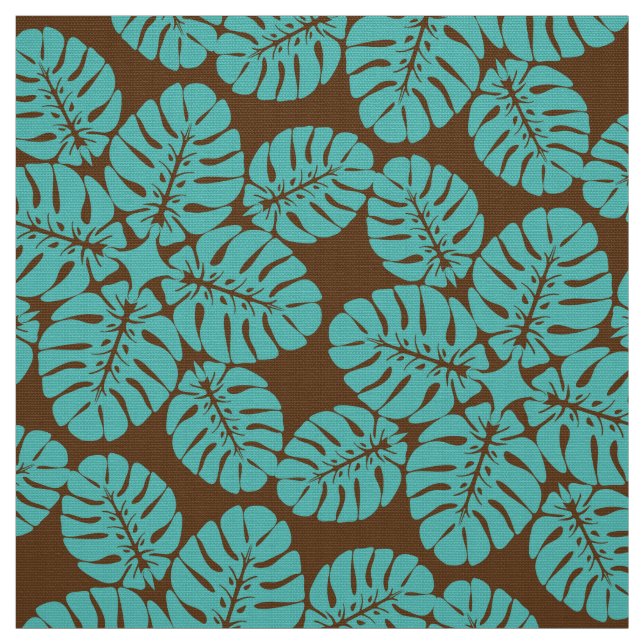Modern hawaiiska quilt mönster tyg (Provkarta)