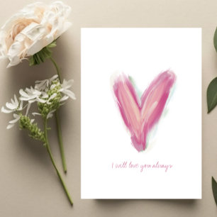 Modern Heart-årsjubileum Kort