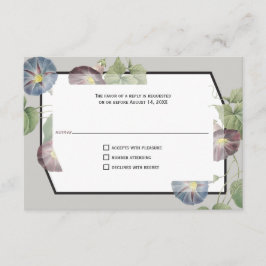 Modern Heirloom God morgon Reply OSA Kort