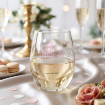 Modern Hej 30 Rosa Svart 30-årsfest