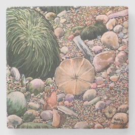 Modern hemdekan BEACH Stenunderlägg