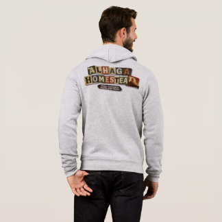 Modern hemmagård, gammaldags kaos - t shirt
