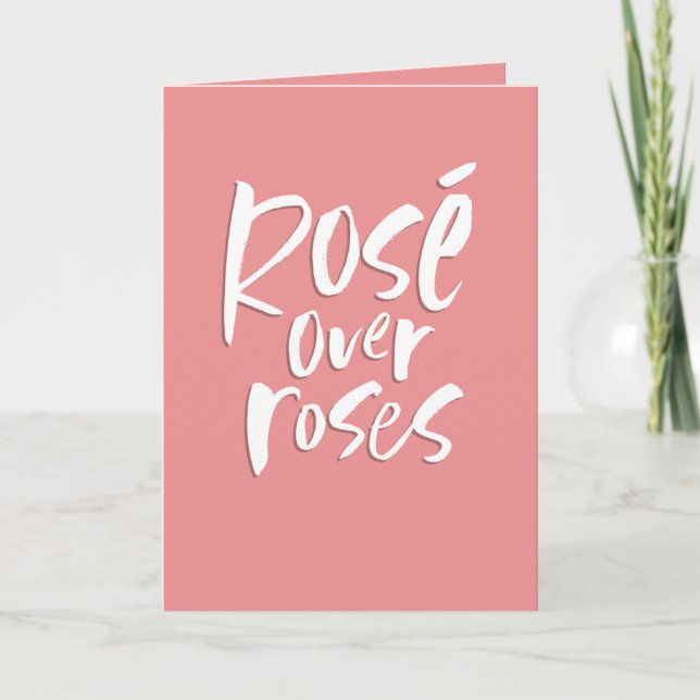 Modern hjärtans dagars vänskapskort helgkort (Framsida)