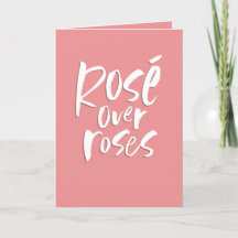 Modern hjärtans dagars vänskapskort