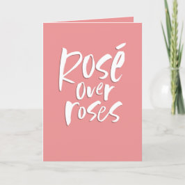 Modern hjärtans dagars vänskapskort helgkort