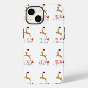 Modern Holiday Case-Mate iPhone 14-fodral jul
