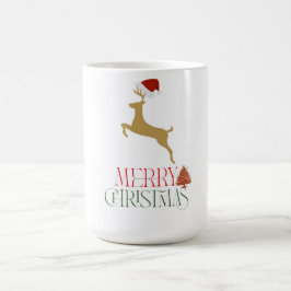 Modern Holiday Coffee Mugs Christmas Kaffemugg