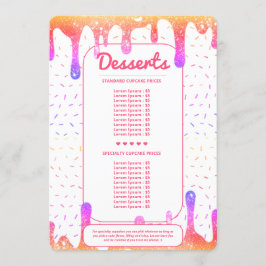 Modern holografisk drivrutin för haverdekorator meny