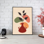 Modern Home Deco, Boho Wallart Canvastryck<br><div class="desc">Det nedsmutsade färg och den minimalistiska utformningen gör att perfekten blir ett tillägg till ett modernt,  biologiskt eller medeltida inspirerat decennium. Den här utskriften är utskriven på en arbetsyta av hög kvalitet eller poster papper och kommer säkert att skapa ett påstående i vilket rum som helst.</div>