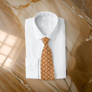 Modern Honeycomb Butterscotch Slips
