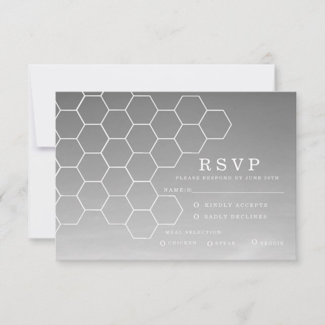 Modern Honeycomb | OSA (Framsida)