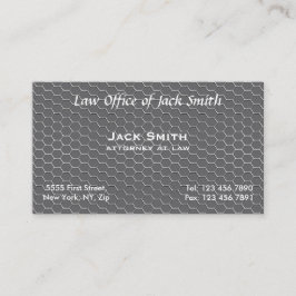 MODERN honungskakavisitkort Visitkort